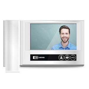 دربازکن تصویری تک نما مدل d70w