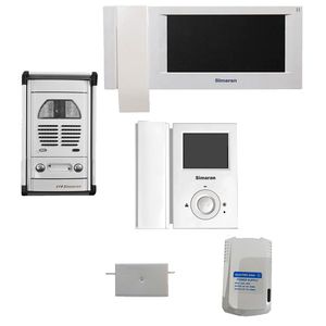 دربازکن تصویری سیماران مدل 35fl73v2 مجموعه 5 عددی