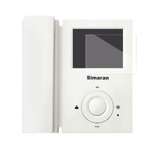 دربازکن تصویری سیماران مدل 43fl به همراه محافظ صفحه