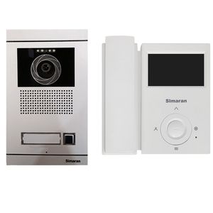 دربازکن تصویری سیماران مدل 43fl2vfbc1 مجموعه دو عددی