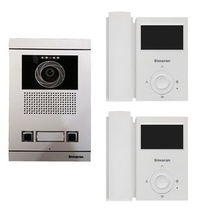 دربازکن تصویری سیماران مدل 43fl2vfbc2 مجموعه 3 عددی