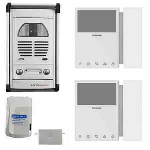 دربازکن تصویری سیماران مدل 46tkvfc2