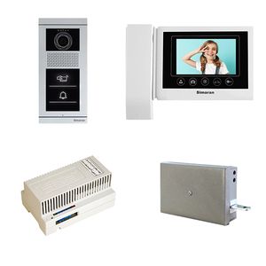 دربازکن تصویری سیماران مدل 4_3tk vfbt1