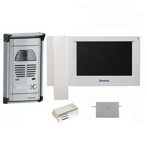 دربازکن تصویری سیماران مدل 73m200v1 مجموعه 4 عددی