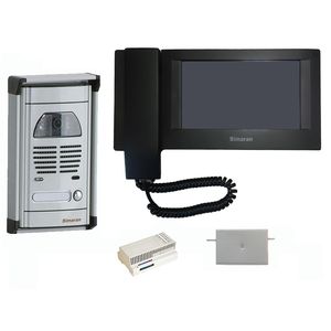 دربازکن تصویری سیماران مدل 73mbv1