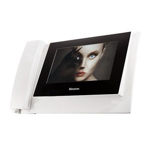 دربازکن تصویری سیماران مدل 78m100_wifi