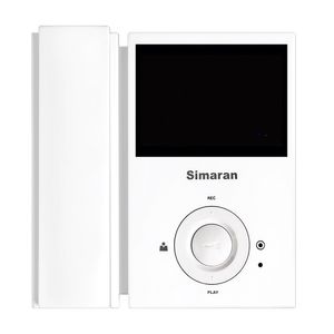 دربازکن تصویری سیماران مدل hs 43fl بدون حافظه