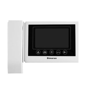 دربازکن تصویری سیماران مدل hs 43tk_m100i