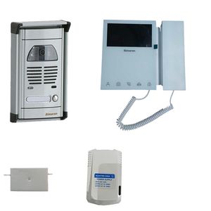 دربازکن تصویری سیماران مدل hs 43tkm100i2v1