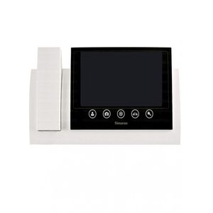 دربازکن تصویری سیماران مدل hs 72tkm100