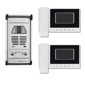 دربازکن تصویری سیماران مدل hs43 vfc2d مجموعه 3 عددی