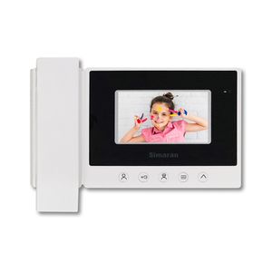 دربازکن تصویری سیماران مدل hs43