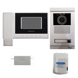 دربازکن تصویری سیماران مدل hs431f مجموعه 4 عددی