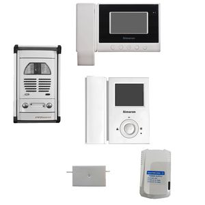 دربازکن تصویری سیماران مدل hs4335flv2 مجموعه 5 عددی