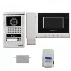 دربازکن تصویری سیماران مدل hs43cardv1