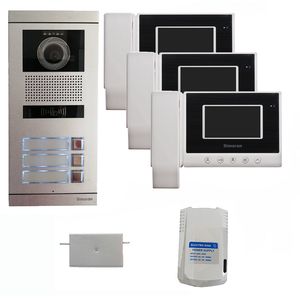 دربازکن تصویری سیماران مدل hs43cardv3