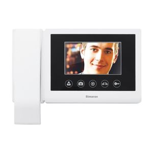 دربازکن تصویری سیماران مدل hs43m100