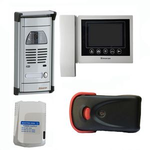 دربازکن تصویری سیماران مدل hs43m100v1k