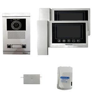 دربازکن تصویری سیماران مدل hs43m100v2f