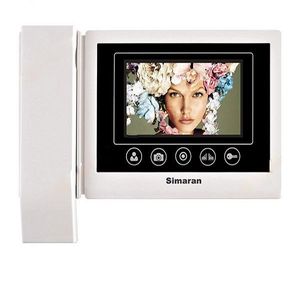 دربازکن تصویری سیماران مدل hs43tk m100