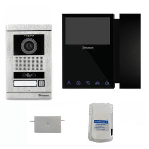 دربازکن تصویری سیماران مدل hs46bv1card مجموعه 4 عددی