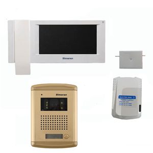 دربازکن تصویری سیماران مدل hs73v1g مجموعه 4 عددی