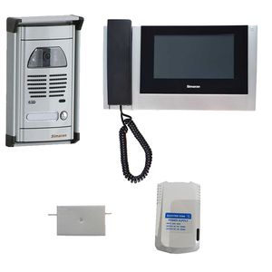 دربازکن تصویری سیماران مدل hs78m100sv1 مجموعه 4 عددی