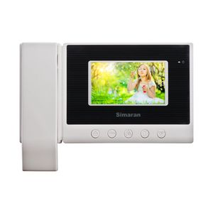 دربازکن تصویری سیماران مدل hs_43 بدون حافظه