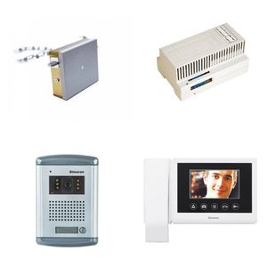 دربازکن تصویری سیماران مدل vfac1hs43tk m200 مجموعه 4 عددی
