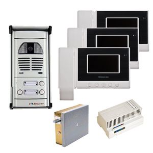 دربازکن تصویری سیماران مدل vfc3hs43 مجموعه 6 عددی