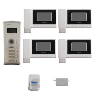 دربازکن تصویری سیماران مدل vfc443fl مجموعه 7 عددی