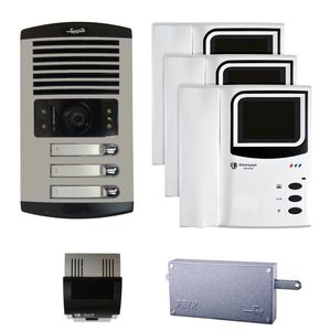 دربازکن تصویری مدل 1286 _ 1086 مجموعه 6 عددی