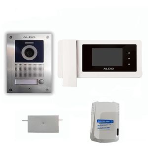 دربازکن تصویری مدل 414mtouchv1
