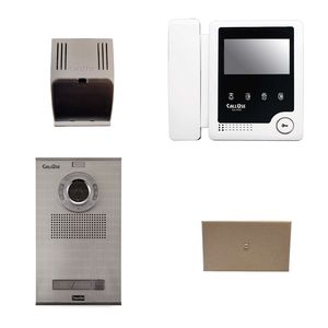 دربازکن تصویری کالیوز مدل cu 432mt مجموعه 4 عددی