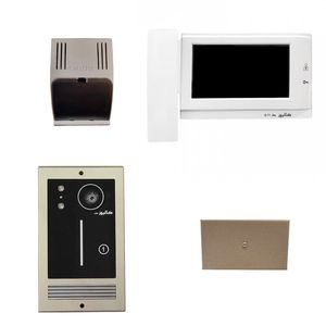 دربازکن تصویری کالیوز مدل cu b71 مجموعه 4 عددی
