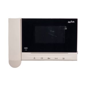 دربازکن تصویری کالیوز مدل cu s43