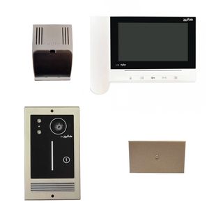 دربازکن تصویری کالیوز مدل cu s72 مجموعه 4 عددی