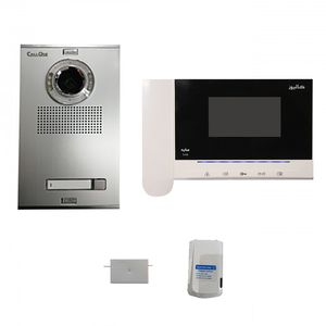دربازکن تصویری کالیوز مدل s 43v1 مجموعه 4 عددی