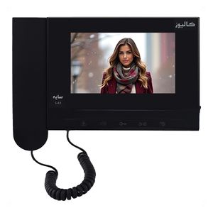 دربازکن تصویری کالیوز مدل سایه s43