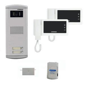 دربازکن تصویری کوماکس مدل 43nmv2ac