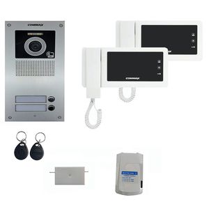 دربازکن تصویری کوماکس مدل 43nmv2card