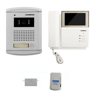 دربازکن تصویری کوماکس مدل 4pnc 4ca
