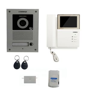 دربازکن تصویری کوماکس مدل 4pncv1card