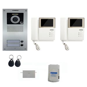 دربازکن تصویری کوماکس مدل 4pncv2card