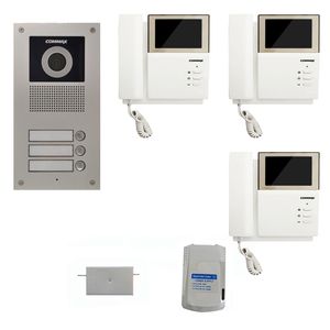 دربازکن تصویری کوماکس مدل 4pncv3