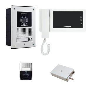 دربازکن تصویری کوماکس مدل 4ucm 43n