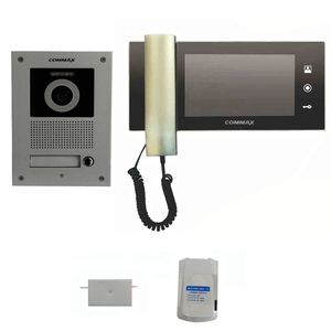 دربازکن تصویری کوماکس مدل 72kmgv1