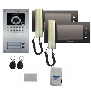 دربازکن تصویری کوماکس مدل 72kmv2card