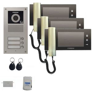 دربازکن تصویری کوماکس مدل 72kmv3card