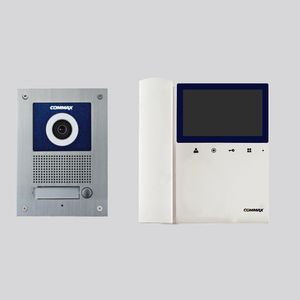 دربازکن تصویری کوماکس مدل cdv  43kmv1 مجموعه دو عددی